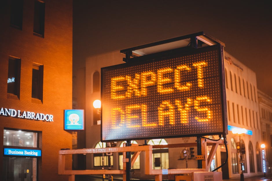 Avoid Delivery Delays on King's Road: Chelsea Traffic Tips