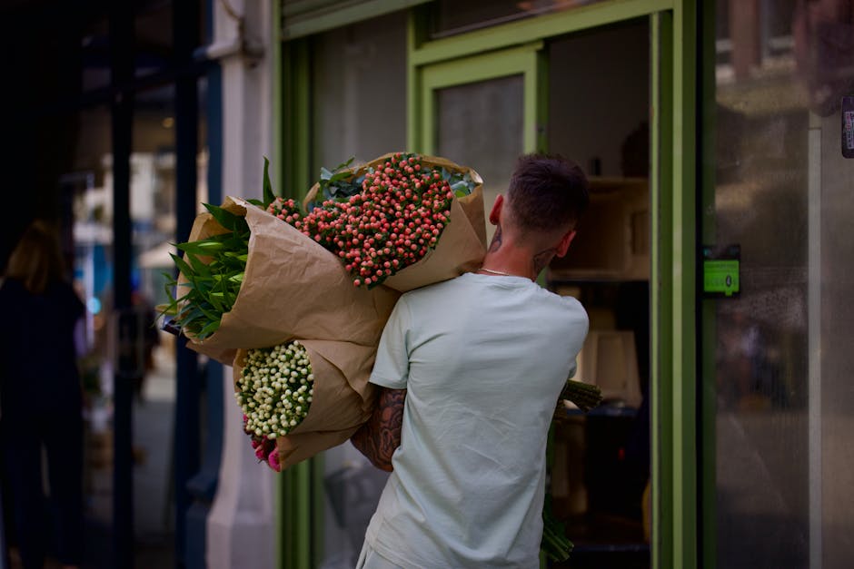 Sending Flowers to SW3 Postcodes: Chelsea Delivery Tips